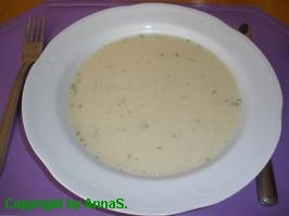 Fenchel-Suppe